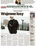 Polska Dziennik Zachodni - Siemianowice Śl.