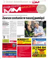 MM Moje Miasto Szczecin Pomorzany