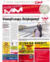 MM Moje Miasto Szczecin Kaliny