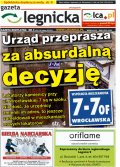 Gazeta Legnicka