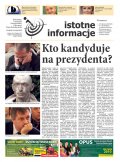 Istotne Informacje