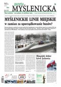 GAZETA MYŚLENICKA