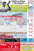 „Strzelec Opolski” Tygodnik Regionalny