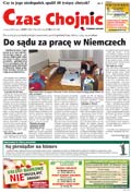 Czas Chojnic