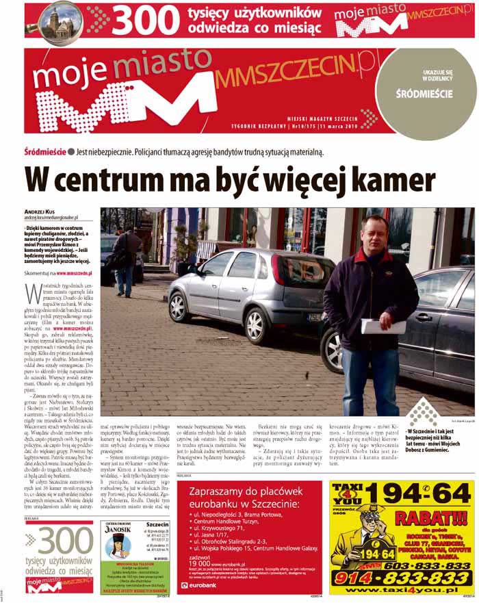 MM Moje Miasto Szczecin Śródmieście