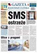 GAZETA RADOMSZCZAŃSKA