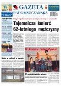 GAZETA RADOMSZCZAŃSKA
