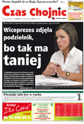Czas Chojnic