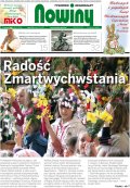Tygodnik Regionalny Nowiny