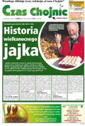 Czas Chojnic