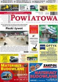 Gazeta Powiatowa - Tygodnik Społeczno-Kulturalny