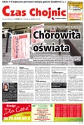 Czas Chojnic