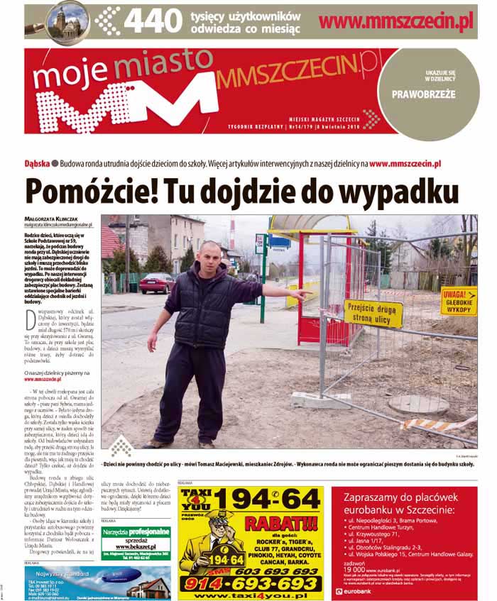 MM Moje Miasto Szczecin Słoneczne