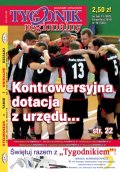 TYGODNIK REGIONALNY