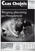 Czas Chojnic
