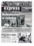 EXPRESS BOLESŁAWIECKI