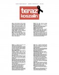 Teraz Koszalin
