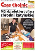 Czas Chojnic