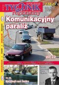 TYGODNIK REGIONALNY