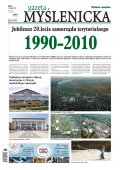 GAZETA MYŚLENICKA