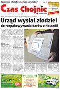 Czas Chojnic