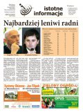 Istotne Informacje
