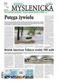 GAZETA MYŚLENICKA