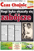 Czas Chojnic