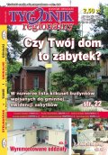 TYGODNIK REGIONALNY