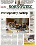 Polska Dziennik Zachodni - Sosnowiec 