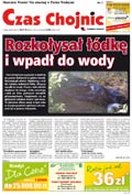 Czas Chojnic