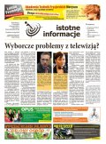 Istotne Informacje