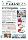 GAZETA MYŚLENICKA
