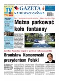 GAZETA RADOMSZCZAŃSKA