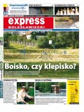 EXPRESS BOLESŁAWIECKI