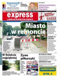 EXPRESS LGP