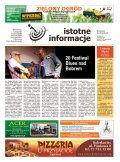 Istotne Informacje