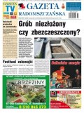 GAZETA RADOMSZCZAŃSKA