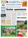 GAZETA RADOMSZCZAŃSKA