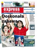 EXPRESS BOLESŁAWIECKI