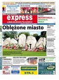 EXPRESS LGP