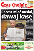 Czas Chojnic