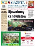 GAZETA RADOMSZCZAŃSKA