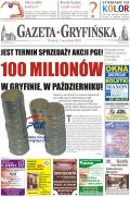 Tygodnik Gazeta Gryfińska