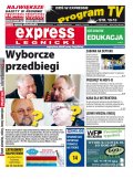 EXPRESS LEGNICKI