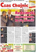 Czas Chojnic