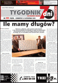 Bezpłatny Tygodnik  