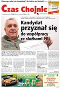 Czas Chojnic