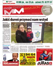 MM Moje Miasto Szczecin Kaliny