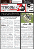 Bezpłatny Tygodnik  